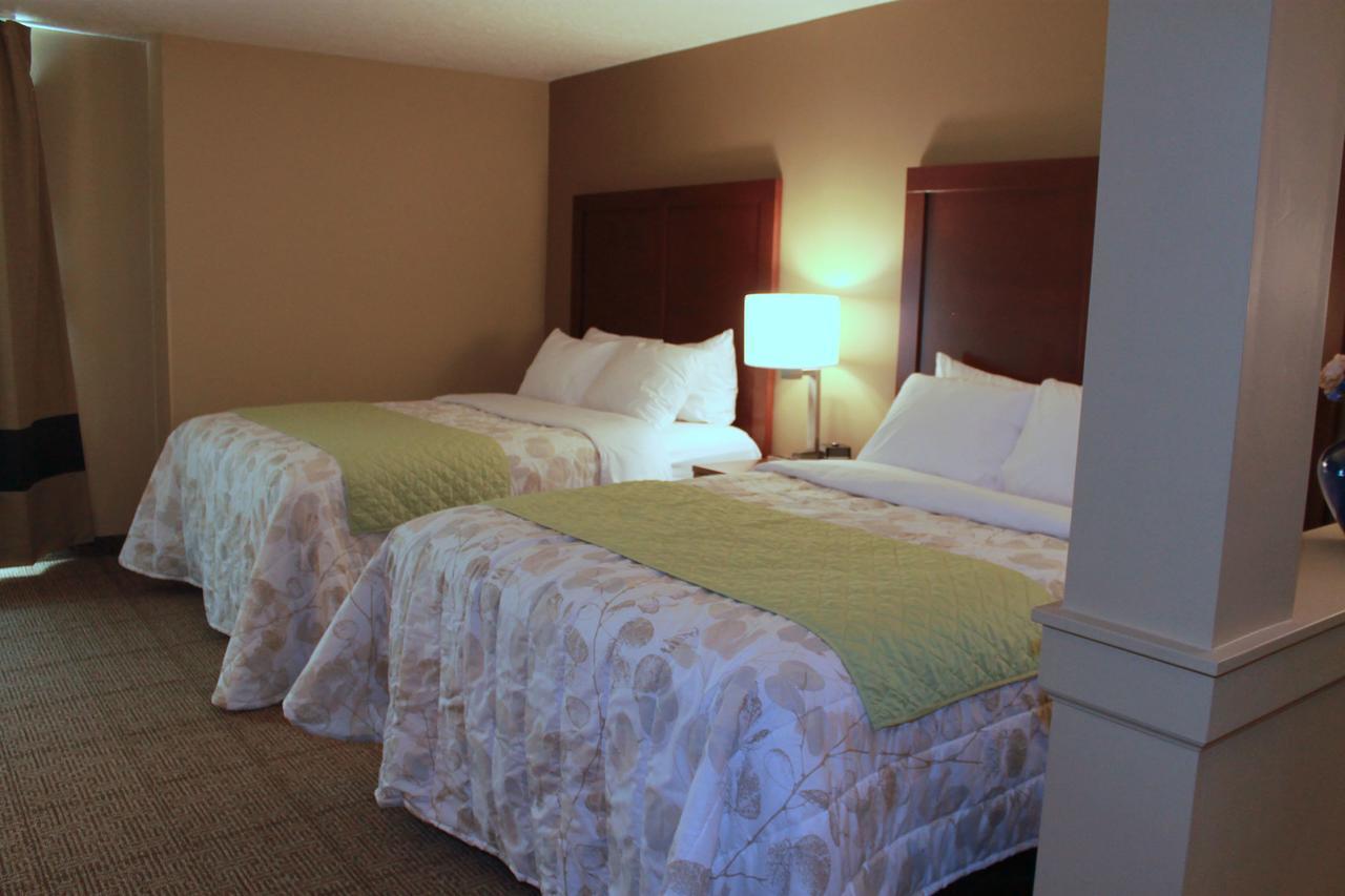 Heartland Inn And Suites Wheatland 外观 照片