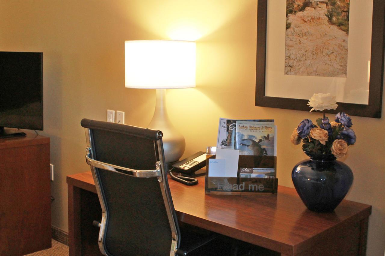 Heartland Inn And Suites Wheatland 外观 照片