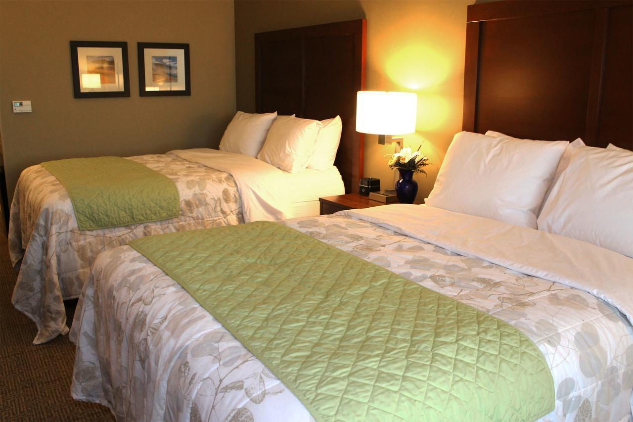 Heartland Inn And Suites Wheatland 外观 照片