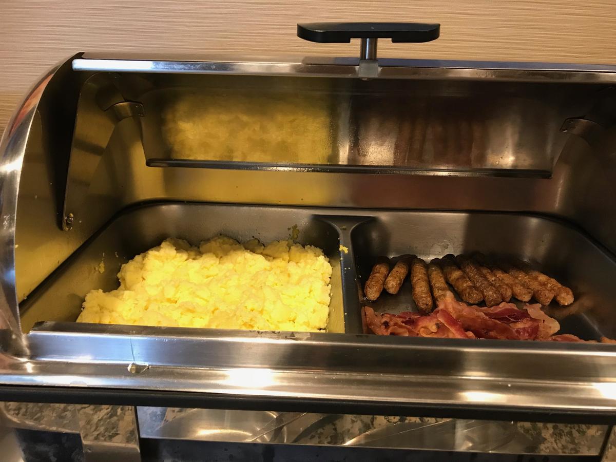 Heartland Inn And Suites Wheatland 外观 照片