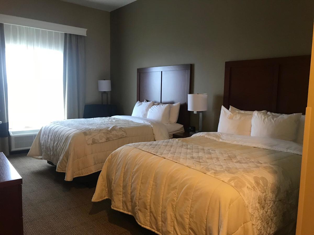 Heartland Inn And Suites Wheatland 外观 照片