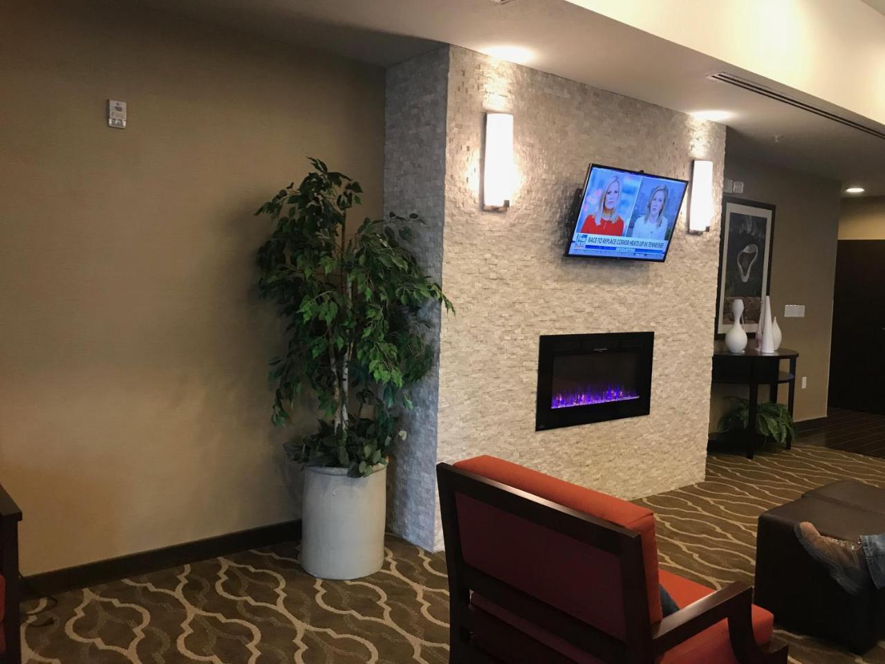 Heartland Inn And Suites Wheatland 外观 照片