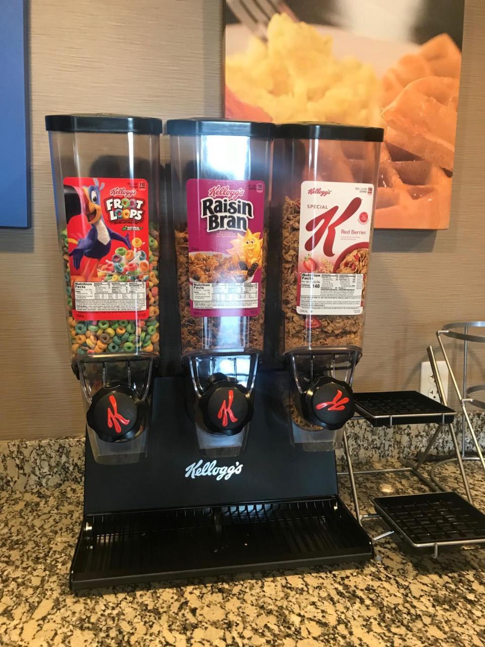 Heartland Inn And Suites Wheatland 外观 照片